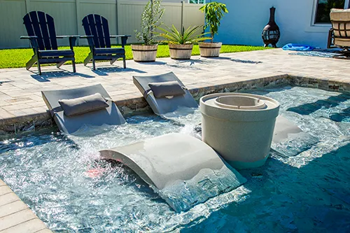 Blue Dream Pools pool design and build