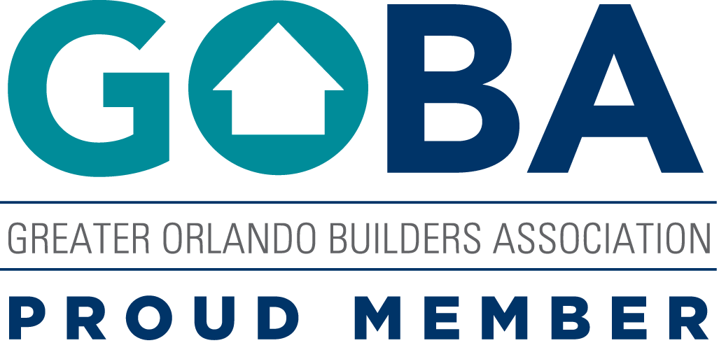 Greater Orlando Builders Association Proud Member